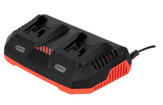 Зарядні пристрої для акумуляторів інструментів